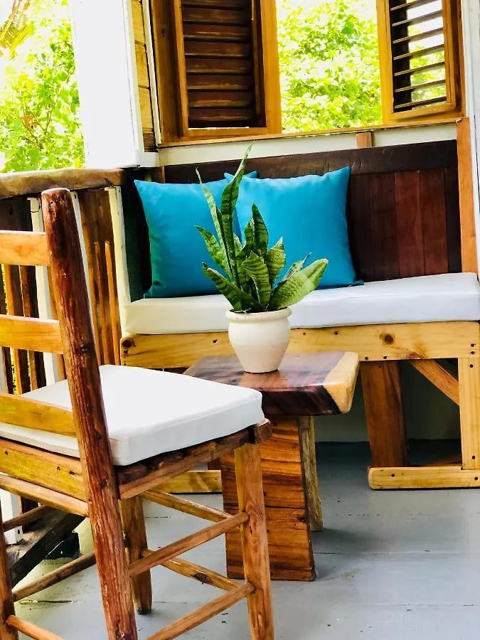 Ferienwohnung Baby Rustic Punta Rucia Dominikanische Republik