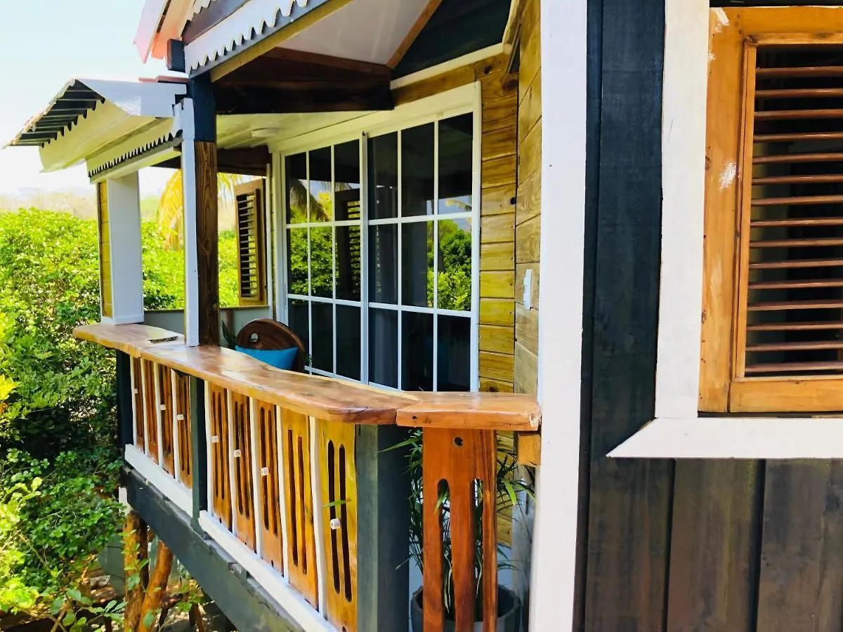 Ferienwohnung Baby Rustic Punta Rucia Dominikanische Republik
